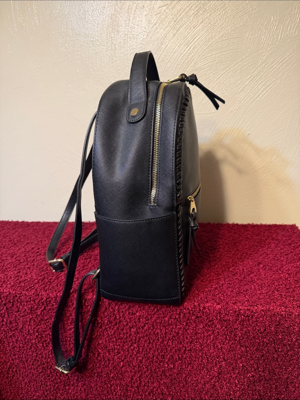 Calpak Kaya backpack black - Picture 5 of 16
